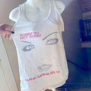 White and pink